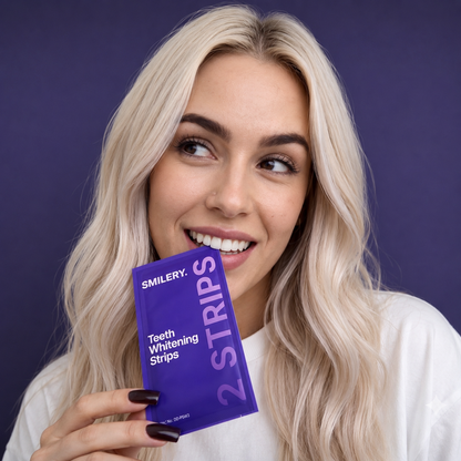 Smilery Whitening Strips