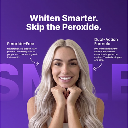 Smilery Whitening Strips